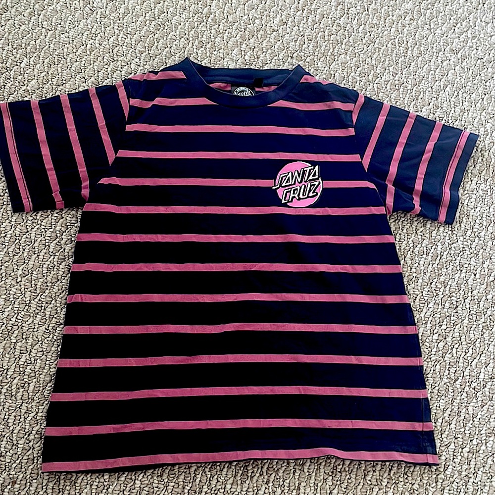 Santa Cruz Skateboards Tee